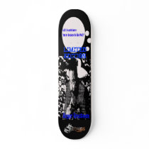 AJR Boards- More bounce to the INCH-Roger Troutman skateboards