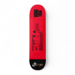 AJR Boards-Pursuit of Happyness (Hardflip) Skate Decks