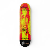 AJR Boards- Respect My Skate Game Skate Board