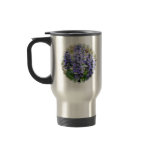 Ajuga Stainless Travel Mug