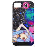 Ajuku Girls - 2400 IN SPACE IPHONE 5 CASE