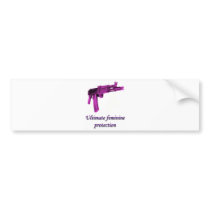 AK105 BUMPER STICKERS