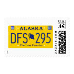 AK2000 POSTAGE STAMP