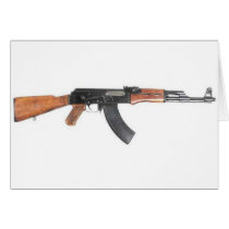 AK47 Assault rifle cards by dirtrider AK47 Assault rifle cards