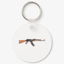 AK47 Assault rifle keychains by dirtrider AK47 Assault rifle keychains