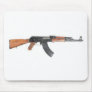 AK47 Assault rifle Mouse Pads
