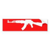 ak47 bumper stickers