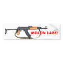 ak47 bumper stickers