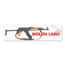 ak47 bumper stickers