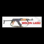 ak47 bumper stickers