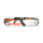 ak47, Co-Legit Skate Decks