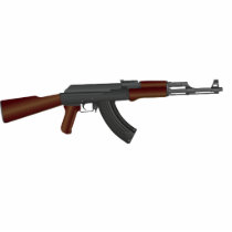 AK47 CUT OUTS
