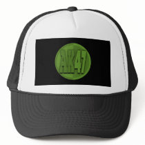 AK47 TRUCKER HATS
