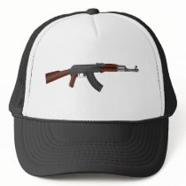 AK47 MESH HAT