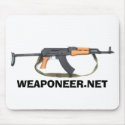 AK47 mousepads