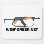 AK47 mousepads