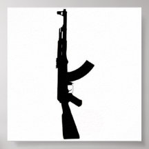 ak47 print