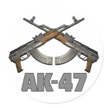 AK47 stickers