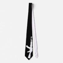 ak47 neck tie