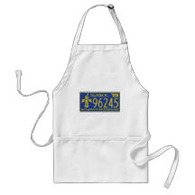 AK66 APRON