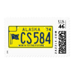 AK74 STAMP