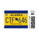 AK95 POSTAGE STAMP