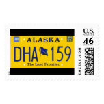 AK98 POSTAGE STAMP