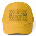 AK 2007 hats