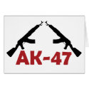 AK-47 cards by cantoproduction AK-47 cards