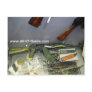 AK-47 green edition Post Card