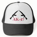 AK-47 hats by cantoproduction AK-47 hats