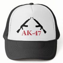 AK-47 hats by cantoproduction AK-47 hats