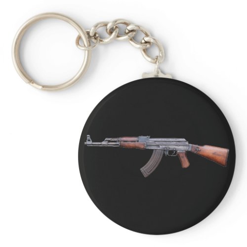 AK-47 Key Chain keychain