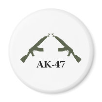 AK-47 magnets