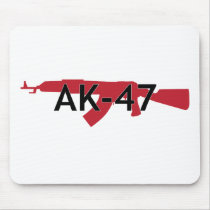 AK-47 mousepads