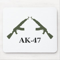 AK-47 mousepads