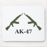 AK-47 MOUSE PAD
