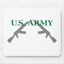 AK-47 MOUSE MAT