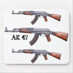 AK-47 MOUSEPAD