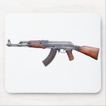 AK-47 MOUSE PADS