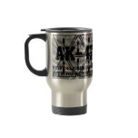 AK-47 COFFEE MUG
