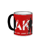 AK-47 mugs