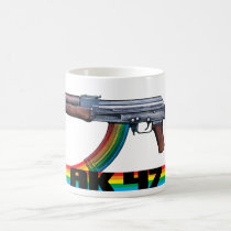 AK-47 Retro Tribute mugs