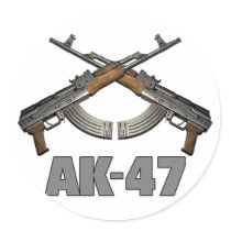 AK-47 stickers