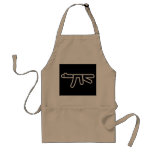AK BW Apron