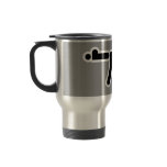 AK BW Commuter Mug