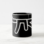 AK BW Mug