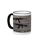 AK Coffee Mug