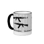 AK Coffee Mug