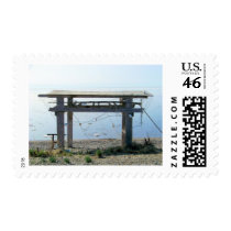 Ak Fish Rack postage